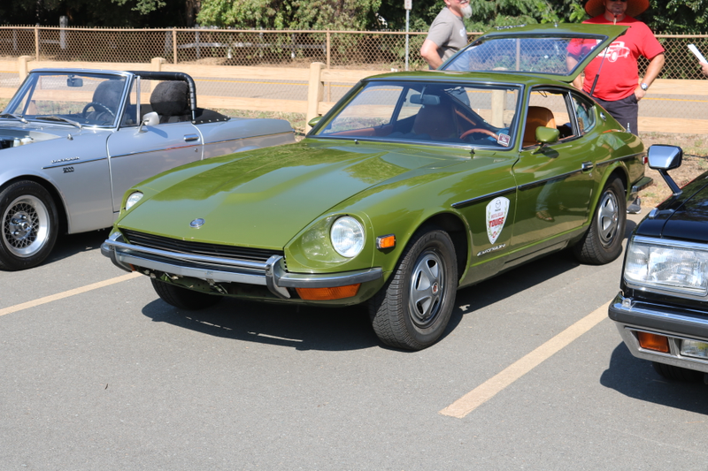 Illustration for article titled Touge California 2017 report and photodump (Trigger Warning: Vintage Japanese Car Porn Inside)